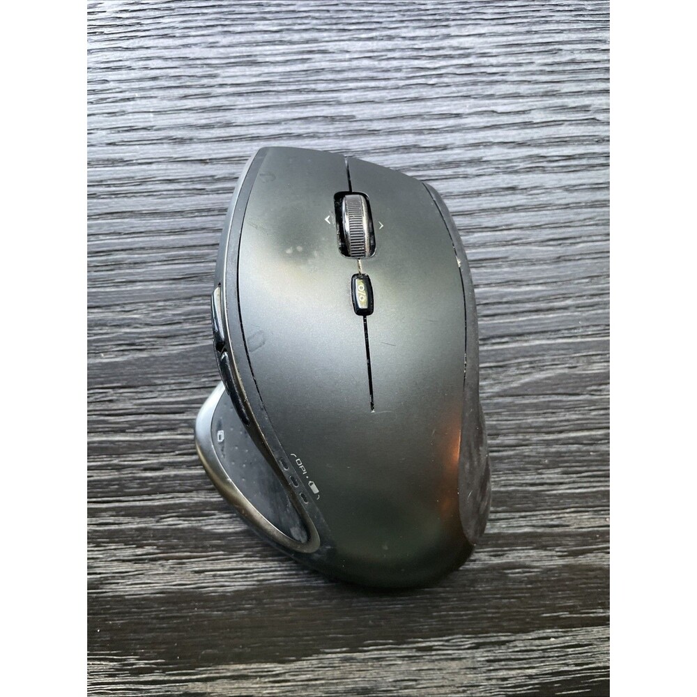 Logitech Performance MX M-R0007 Darkfield Black Wireless Mouse No dongle works